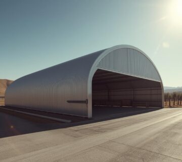 سوله UBM شیراز: راهنمای 0 تا 100 اجرای سریع سوله UBM