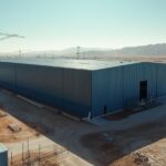 ساخت سوله در شیراز ؛ راهنمای کامل ساخت و سفارش سوله با سازه‌لند