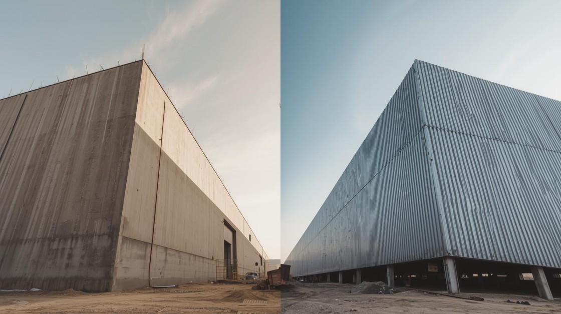 هزینه ساخت سوله در شیراز